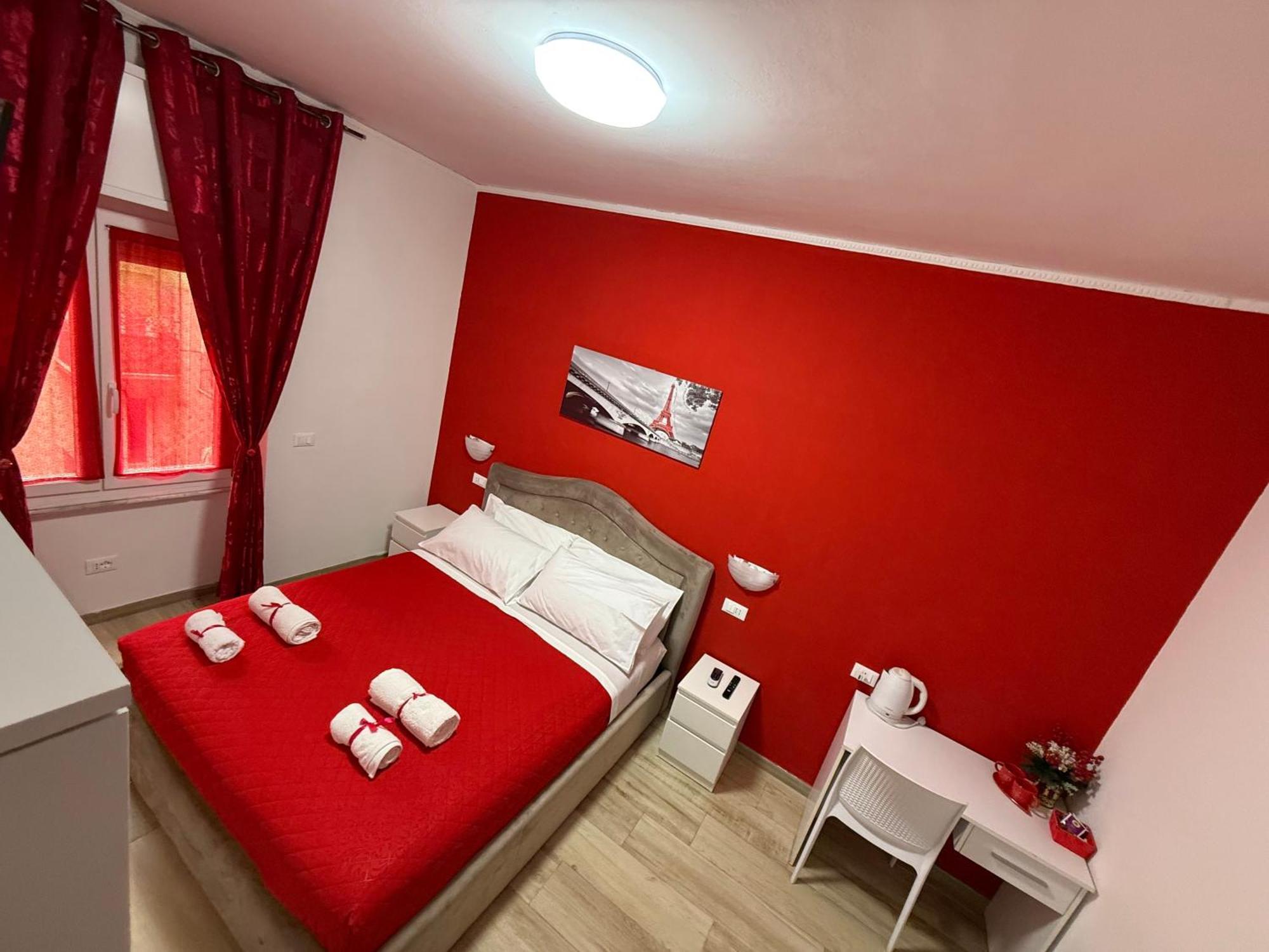 Ali Baba Rooms La Spezia Exteriör bild