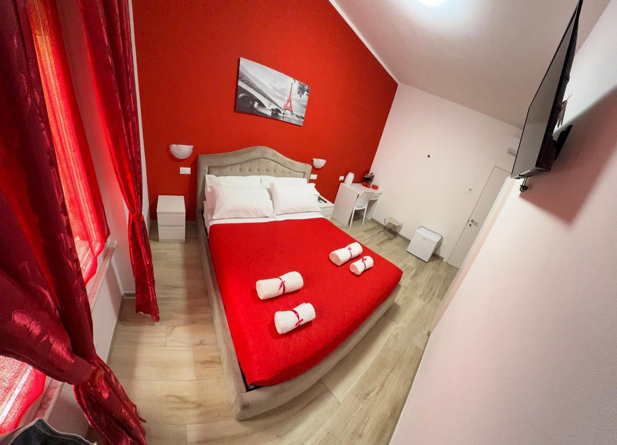Ali Baba Rooms La Spezia Exteriör bild