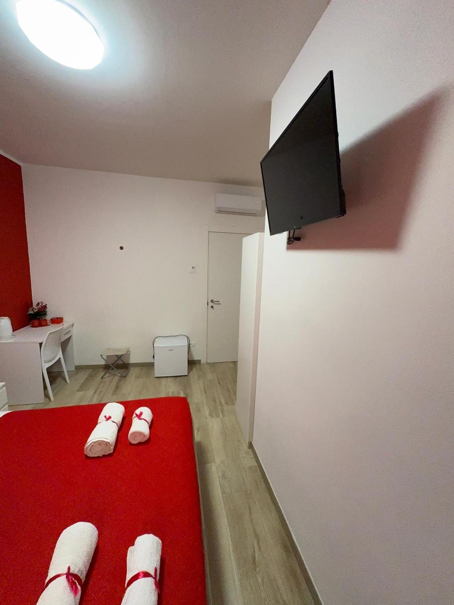 Ali Baba Rooms La Spezia Exteriör bild