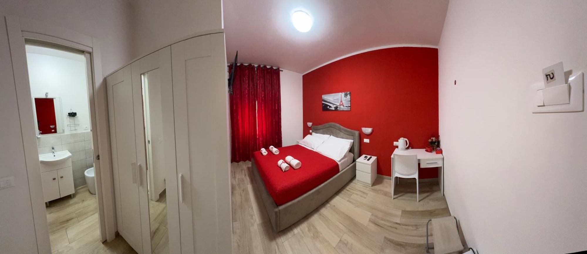Ali Baba Rooms La Spezia Exteriör bild