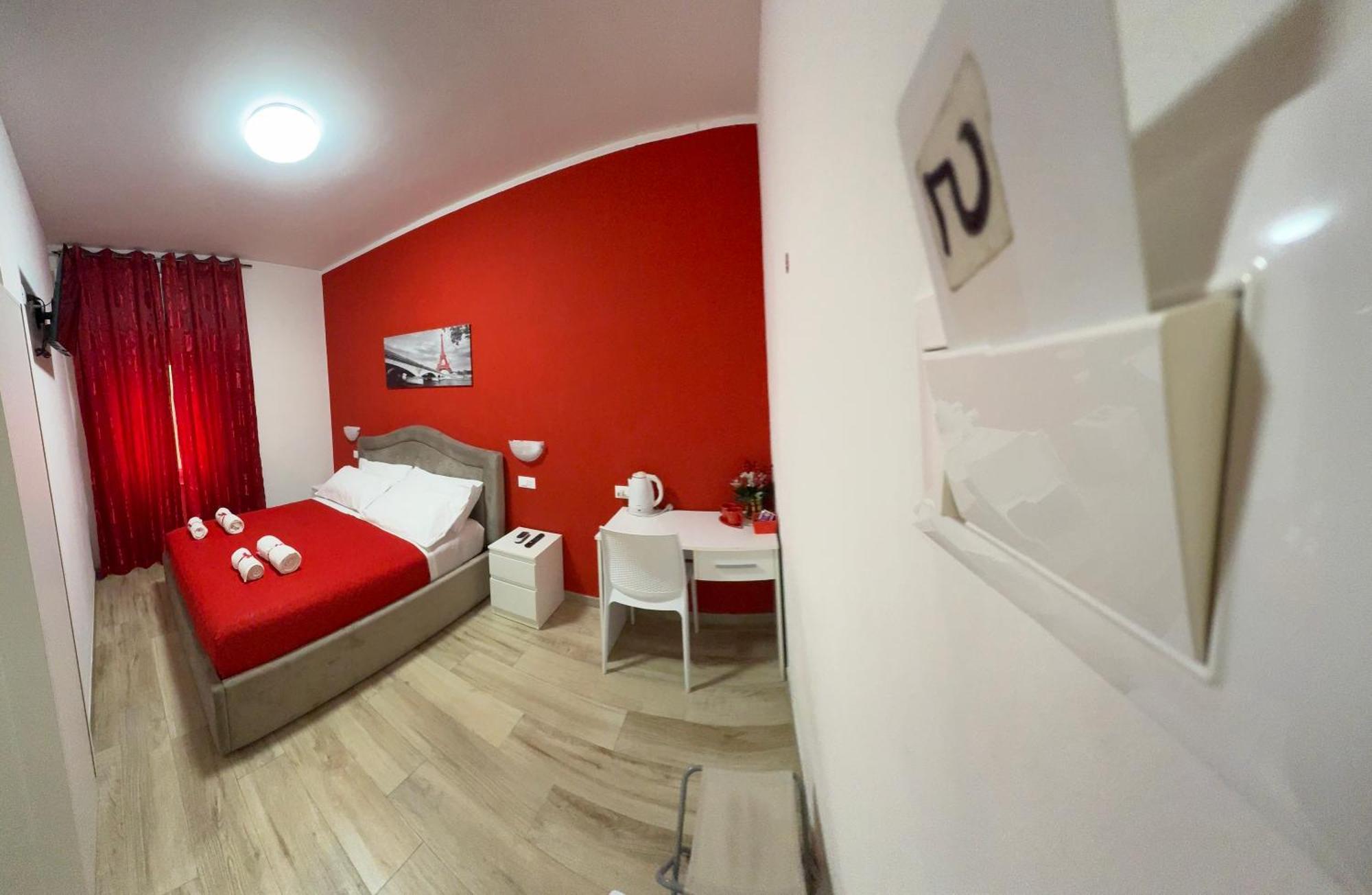 Ali Baba Rooms La Spezia Exteriör bild